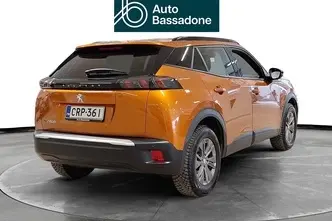 Peugeot e-2008, дизель, автомат, передний привод