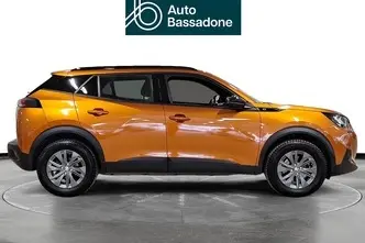 Peugeot e-2008, дизель, автомат, передний привод
