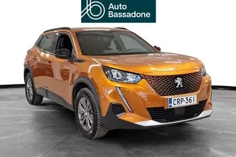 Peugeot e-2008, дизель, автомат, передний привод
