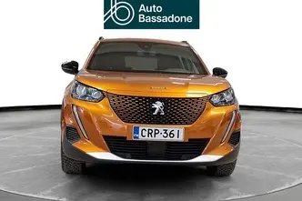 Peugeot e-2008, дизель, автомат, передний привод