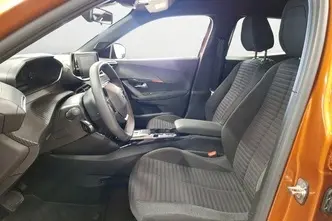 Peugeot e-2008, дизель, автомат, передний привод