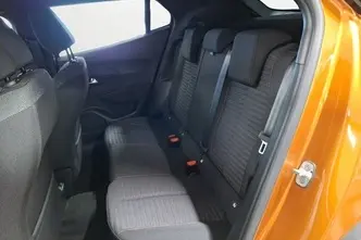 Peugeot e-2008, дизель, автомат, передний привод