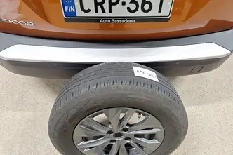 Peugeot e-2008, дизель, автомат, передний привод