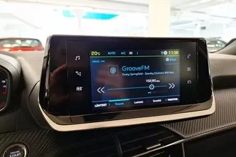 Peugeot e-2008, дизель, автомат, передний привод