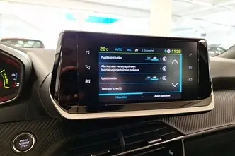 Peugeot e-2008, дизель, автомат, передний привод
