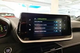 Peugeot e-2008, дизель, автомат, передний привод