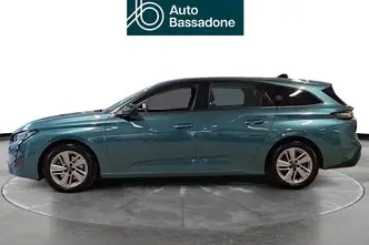 Peugeot 308, 1.2, 96 kW, petrol, automatic, front-wheel drive