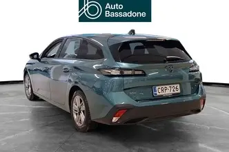 Peugeot 308, 1.2, 96 kW, petrol, automatic, front-wheel drive