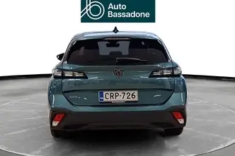 Peugeot 308, 1.2, 96 kW, petrol, automatic, front-wheel drive