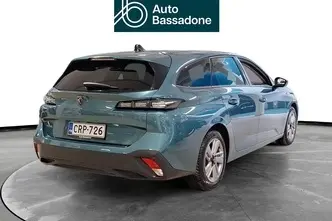 Peugeot 308, 1.2, 96 kW, petrol, automatic, front-wheel drive