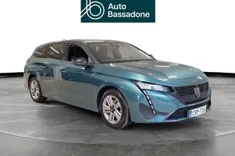 Peugeot 308, 1.2, 96 kW, petrol, automatic, front-wheel drive