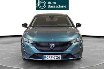 Peugeot 308, 1.2, 96 kW, petrol, automatic, front-wheel drive