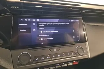 Peugeot 308, 1.2, 96 kW, petrol, automatic, front-wheel drive