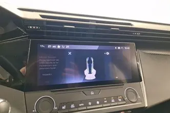 Peugeot 308, 1.2, 96 kW, petrol, automatic, front-wheel drive