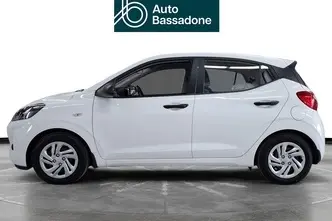 Hyundai i10, 1.0, 49 kW, petrol, manual, front-wheel drive