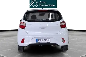 Hyundai i10, 1.0, 49 kW, petrol, manual, front-wheel drive