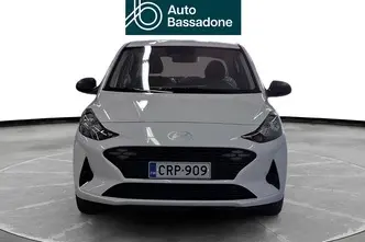 Hyundai i10, 1.0, 49 kW, petrol, manual, front-wheel drive