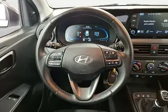 Hyundai i10, 1.0, 49 kW, petrol, manual, front-wheel drive