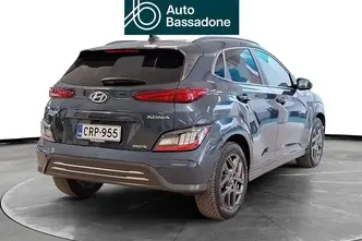 Hyundai Kona, diesel, automatic, front-wheel drive