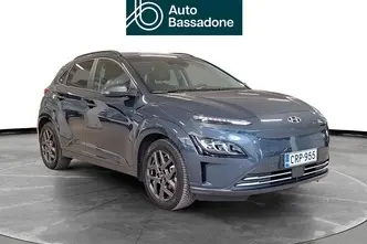 Hyundai Kona, diesel, automatic, front-wheel drive