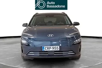 Hyundai Kona, diesel, automatic, front-wheel drive