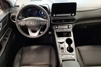 Hyundai Kona, diesel, automatic, front-wheel drive