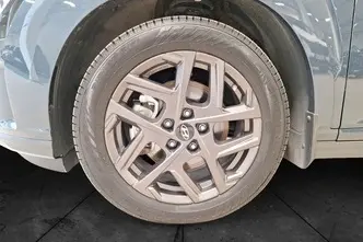 Hyundai Kona, diesel, automatic, front-wheel drive