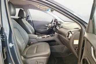 Hyundai Kona, diesel, automatic, front-wheel drive