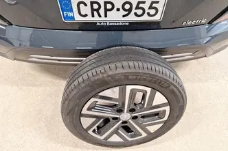 Hyundai Kona, diesel, automatic, front-wheel drive