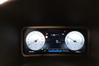 Hyundai Kona, diesel, automatic, front-wheel drive