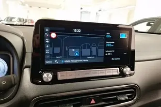 Hyundai Kona, diesel, automatic, front-wheel drive