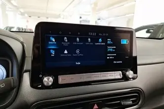 Hyundai Kona, diesel, automatic, front-wheel drive