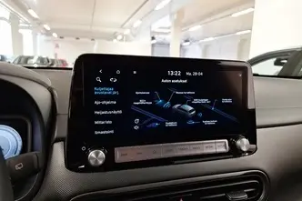 Hyundai Kona, diesel, automatic, front-wheel drive