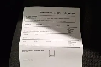 Hyundai Kona, diesel, automatic, front-wheel drive