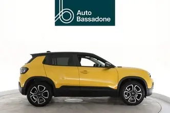 Jeep Avenger, 165 kW, diesel, automatic, front-wheel drive