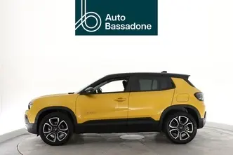 Jeep Avenger, 165 kW, diesel, automatic, front-wheel drive