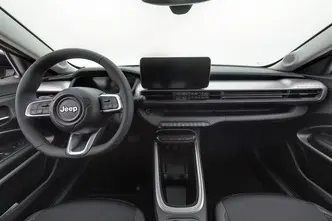 Jeep Avenger, 165 kW, diesel, automatic, front-wheel drive