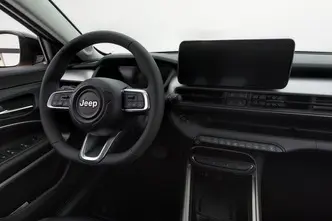Jeep Avenger, 165 kW, diesel, automatic, front-wheel drive