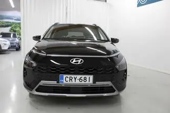 Hyundai Bayon, 1.0, 74 kW, бензин, автомат, передний привод