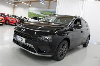 Hyundai Bayon, 1.0, 74 kW, бензин, автомат, передний привод