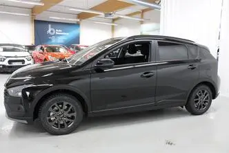 Hyundai Bayon, 1.0, 74 kW, бензин, автомат, передний привод