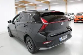 Hyundai Bayon, 1.0, 74 kW, бензин, автомат, передний привод