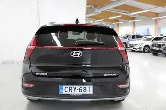 Hyundai Bayon, 1.0, 74 kW, бензин, автомат, передний привод