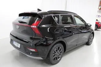 Hyundai Bayon, 1.0, 74 kW, бензин, автомат, передний привод
