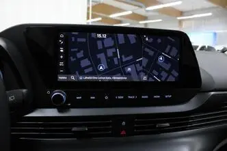 Hyundai Bayon, 1.0, 74 kW, бензин, автомат, передний привод