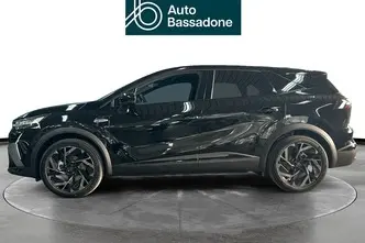 Renault Symbioz, 1.6, 105 kW, гибрид, автомат, передний привод