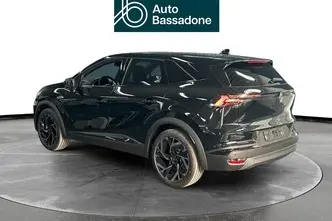 Renault Symbioz, 1.6, 105 kW, гибрид, автомат, передний привод
