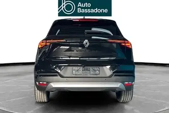 Renault Symbioz, 1.6, 105 kW, гибрид, автомат, передний привод