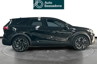 Renault Symbioz, 1.6, 105 kW, гибрид, автомат, передний привод