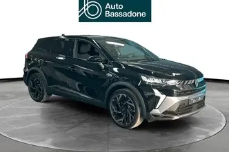 Renault Symbioz, 1.6, 105 kW, гибрид, автомат, передний привод